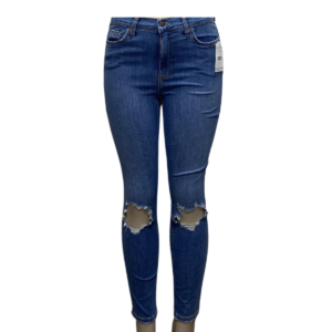 Jeans Nuevo, Marca Free People, Talla W 29R, Medidas: Ancho 37 cm y Alto 91 cm