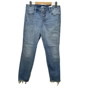 Jeans, Marca OLD NAVY, Talla 8, Medidas: Ancho Cadera 41 cm y Alto 88 cm