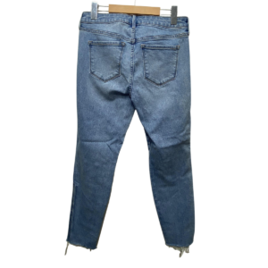 Jeans, Marca OLD NAVY, Talla 8, Medidas: Ancho Cadera 41 cm y Alto 88 cm