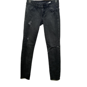 Jeans, Marca American Eagle, Talla 4, Medidas: Ancho Cadera 38 cm y Alto 88 cm