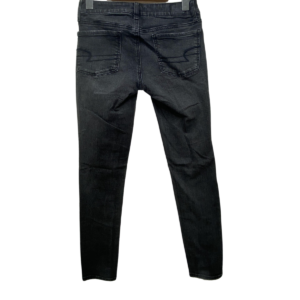 Jeans, Marca American Eagle, Talla 4, Medidas: Ancho Cadera 38 cm y Alto 88 cm