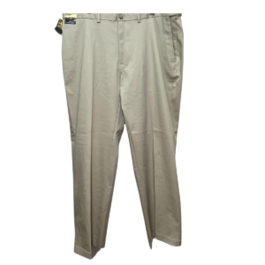 Pantalón Nuevo, Marca HAGGAR, Talla 42×30, Medidas: Ancho 53 cm y Alto 101 cm