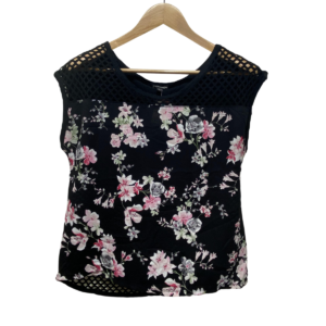 Blusa, Marca EXPRESS, Talla S, Medidas: Ancho 45 cm y Alto 55 cm