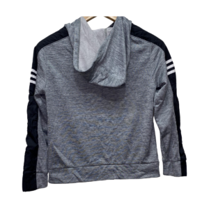 Suéter, Marca Adidas, Talla M 10/12, Medidas: Ancho 47 cm y Alto 55 cm
