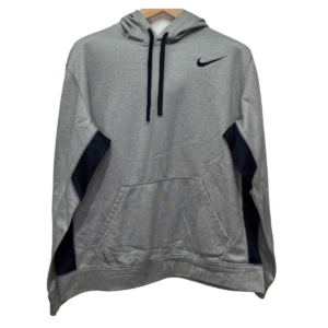 Suéter, Marca Nike, Talla L, Medidas: Ancho 64 cm y Alto 65 cm