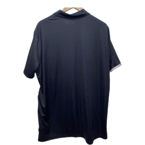 Camisa, Marca Adidas, Talla XL, Medidas: Ancho 58 cm y Alto 81 cm