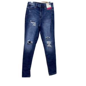 Jeans Nuevo, Marca Jegging, Talla 7, Medidas: Ancho 35 cm y Alto 97 cm