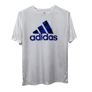 Camisa Nueva, Marca Adidas, Talla XL18/20, Medidas: Ancho 53 cm y Alto 75 cm