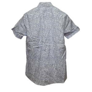 Camisa Nueva, Marca SAKS FITH AVENUE, Talla M, Medidas: Ancho 57 cm y Alto 72 cm