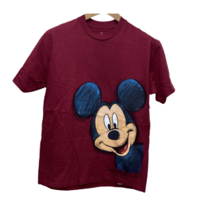 Camisa Nueva, Marca Walt Disney, Talla XL, Medidas: Ancho 50 cm y Alto 66 cm