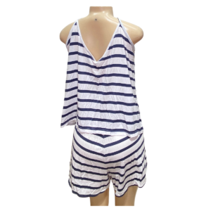 Pijama Nueva, Marca OLD NAVY, Talla XL, Medidas: de blusa63/Short 49 cm de Ancho y de blusa 52/ de short 35 cm de largo