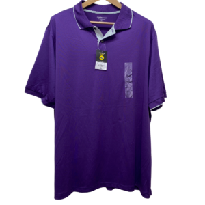 Camisa Nueva, Marca Claiborne, Talla XL, Medidas: 70 cm de Ancho y 80 cm de largo