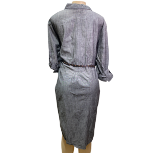 Vestido Nuvo, Marca Ck , Talla 3X, Medidas: 70 cm de Ancho y 101 cm de largo
