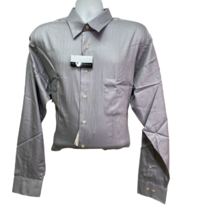 Camisa Nueva, Marca GEOFFREY BEENE, Talla 35/36, Medidas: 73 cm de Ancho y 99 cm de largo