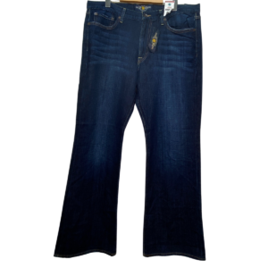 Pantalón Nuevo, Marca LUCKY BRAND, Talla 36×30, Medidas: 49 cm de Ancho y 105 cm de largo