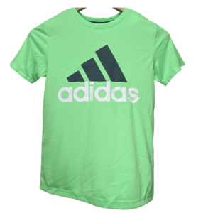 Camisa, Marca  Adidas Nueva, Talla 8, Medidas: Ancho 40 cm y Alto 55 cm