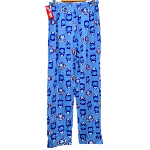 Pijama Nueva, Marca Marvel, Talla M, Medidas: 57 cm de Ancho y 101 cm de largo