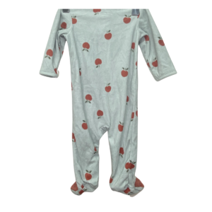 Pijama Nuevo, Marca  carter’s, Talla  3-6M, Medidas: Ancho 25 cm y Alto 58 cm