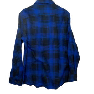 Camisa Nueva, Marca Ultimate Flannel, Talla L, Medidas: 60 cm de Ancho y 76 cm de largo