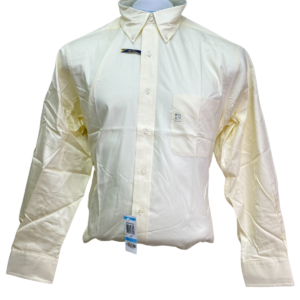 Camisa Nueva, Marca CLUB ROOM, Talla M, Medidas: 60 cm de Ancho y 84 cm de largo