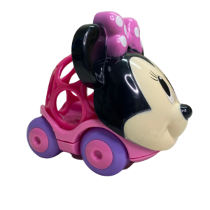 Carro de Miney, Marca Disney, Medidas: 8 cm cm de Ancho y 8 cm cm de largo