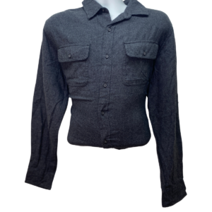 Camisa Nueva, Marca Mutual Weave, Talla L, Medidas: 59 cm de Ancho y 73 cm de largo