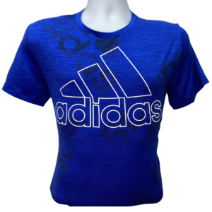 Camisa Nueva, Marca Adidas, Talla L/G (14/16), Medidas: 49 cm de Ancho y 67 cm de largo