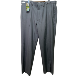 Pantalón Nuevo, Marca HAGGAR, Talla 40X30, Medidas: Cintura 50 cm de Ancho y 105 cm de largo