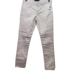 Pantalón Nuevo, Marca GAP, Talla 14, Medidas: Cintura 35 cm de Ancho y 85 cm de largo
