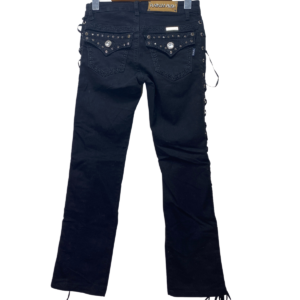Pantalón Nuevo, Marca Angeles Platinum, Talla 1, Medidas: 43 cm de Ancho y 88 cm de largo