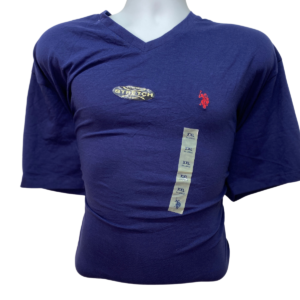 Camisa Nueva, Marca U.S POLO ASSN, Talla XXL, Medidas: 72 cm de Ancho y 83 cm de largo