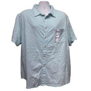 Camisa Nueva, Marca Goodiellow, Talla XXL, Medidas: Ancho 53 cm y Alto 73 cm