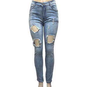 Jeans nuevo, Marca MSA, Talla 32, Medidas: Ancho 41 cm y Alto 100 cm