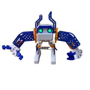 Micronoid Robot Funcional,  Medidas: Ancho 42 cm y Alto 22 cm