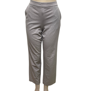 Pantalón Formal, Marca DANA BUCHMAN, Talla 8, Medidas: Ancho Cadera 55 cm y Alto 100 cm