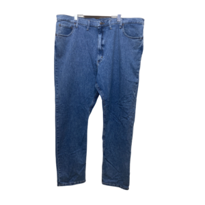 Pantalón  , Marca WRANGLER, Talla 44×32, Medidas: Ancho 57 cm y Alto 116 cm