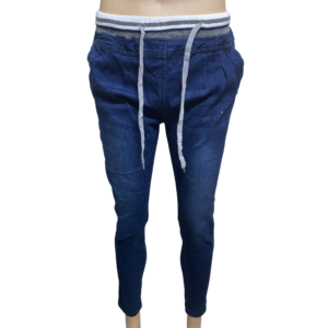 Pantalón Nuevo Stretch, Marca JEANS, Talla 2XL Pequeño, Medidas: Ancho 37 cm y Alto 98 cm