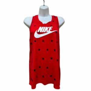 Camisa nueva, Marca Nike, Talla S, Medidas: Ancho 48 cm  y Alto: 67 cm