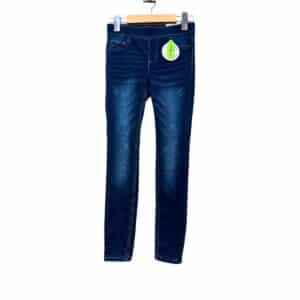 Jeans nuevo, Marca Justice, Talla 12, Medidas: Ancho 33 cm  y Alto: 85 cm