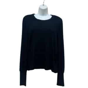 Blusa nueva , Marca Z supply, Talla L, Medidas: Ancho 52 cm  y Alto: 56 cm