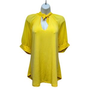 Blusa nueva , Marca 7th Avenue , Talla XXL , Medidas: Ancho 63 cm  y Alto: 77 cm