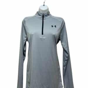 Sudadera nueva, Marca Under Armour, Talla S/M, Medidas: Ancho 50 cm  y Alto: 73 cm