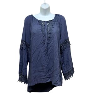 Blusa nueva, Marca SHEILAY, Talla L, Medidas: Ancho 62 cm  y Alto: 73 cm