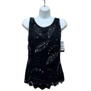 Blusa nueva, Marca Stenay, Talla M, Medidas: Ancho 46 cm  y Alto: 58 cm