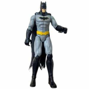 Figura Batman , Marca Dc Comics, Medidas: Ancho 10 cm  y Alto: 30 cm