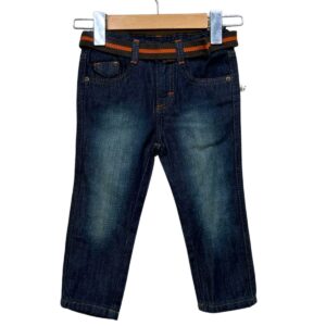 Pantalón nuevo, Marca WRG Jeans , Talla 2T, Medidas: Ancho 27 cm  y Alto: 50 cm