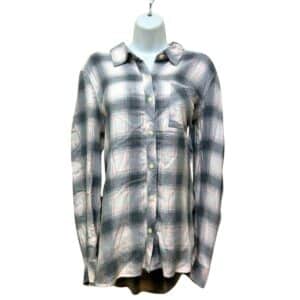 Blusa nueva, Marca Gap, Talla XL, Medidas: Ancho 51 cm  y Alto: 73 cm