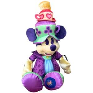 Peluche Mickey Mouse, Marca Disney , Medidas: Ancho 18 cm  y Alto: 50 cm