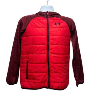 Chaqueta nueva , Marca Under Armour, Talla YLG, Medidas: Ancho 48 cm  y Alto: 62 cm