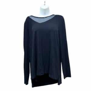 Blusa nueva, Marca TAHARI, Talla L , Medidas: Ancho 53 cm  y Alto: 68 cm